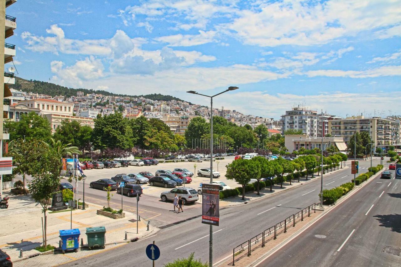 Kon&Kona Kavala Appartement Buitenkant foto