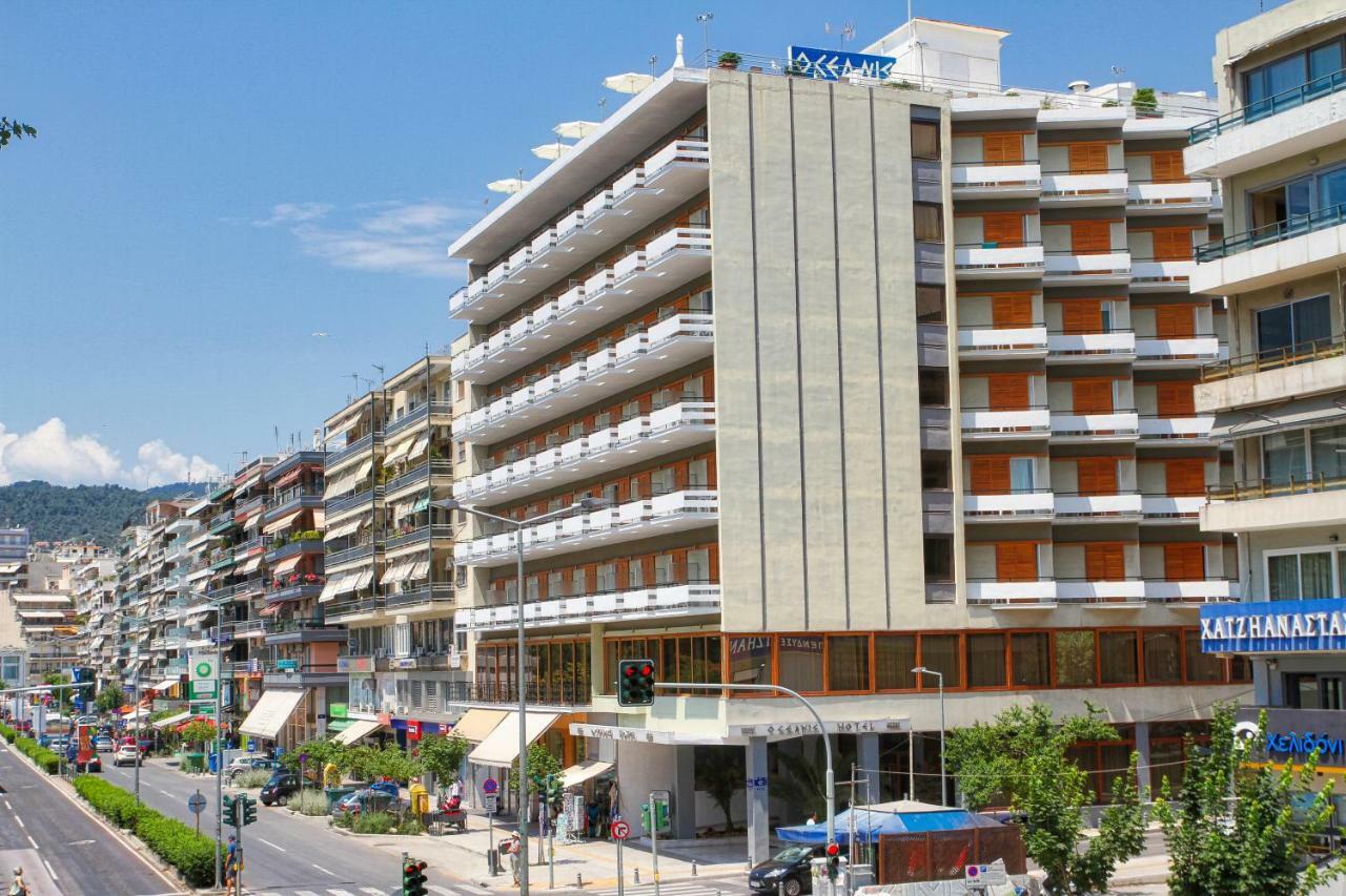 Kon&Kona Kavala Appartement Buitenkant foto