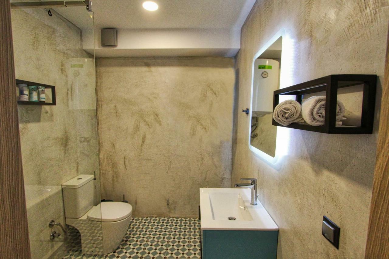 Kon&Kona Kavala Appartement Buitenkant foto