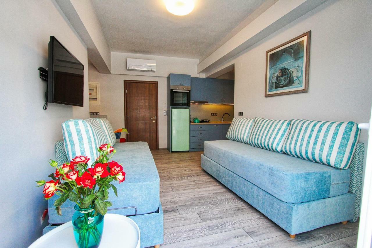 Kon&Kona Kavala Appartement Buitenkant foto