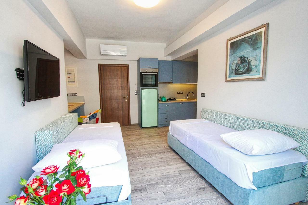Kon&Kona Kavala Appartement Buitenkant foto