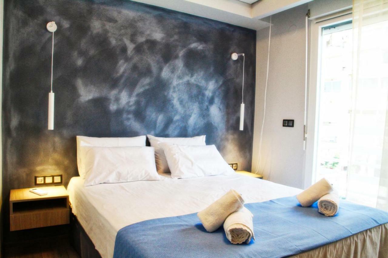 Kon&Kona Kavala Appartement Buitenkant foto