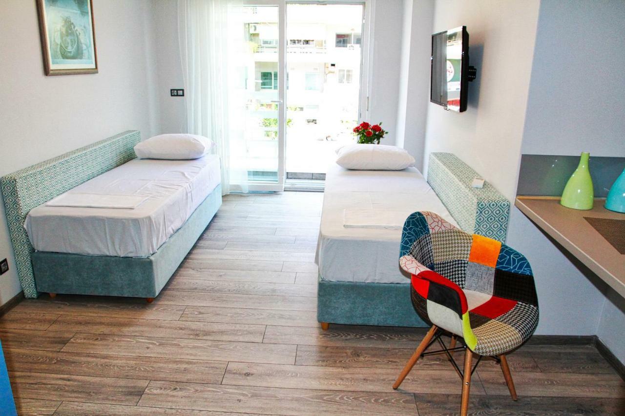 Kon&Kona Kavala Appartement Buitenkant foto
