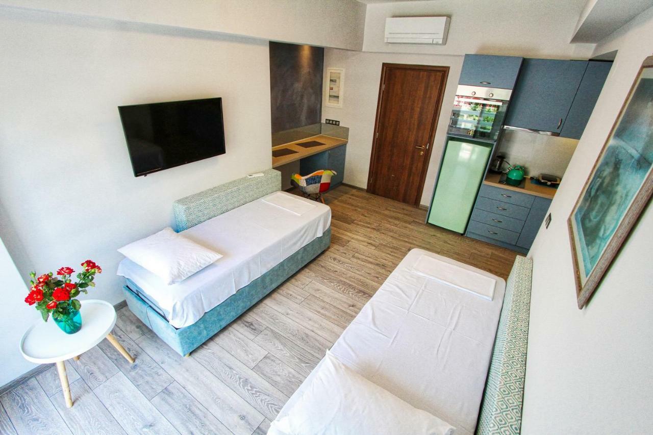 Kon&Kona Kavala Appartement Buitenkant foto