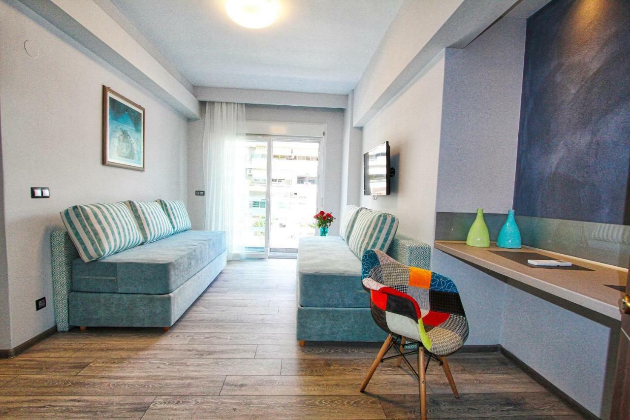 Kon&Kona Kavala Appartement Buitenkant foto