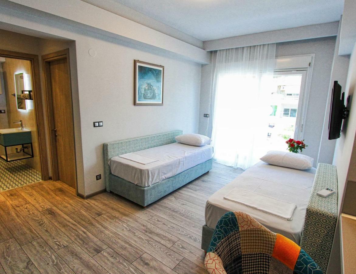 Kon&Kona Kavala Appartement Buitenkant foto