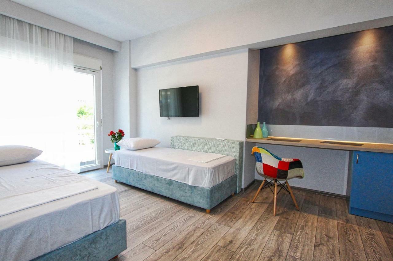 Kon&Kona Kavala Appartement Buitenkant foto