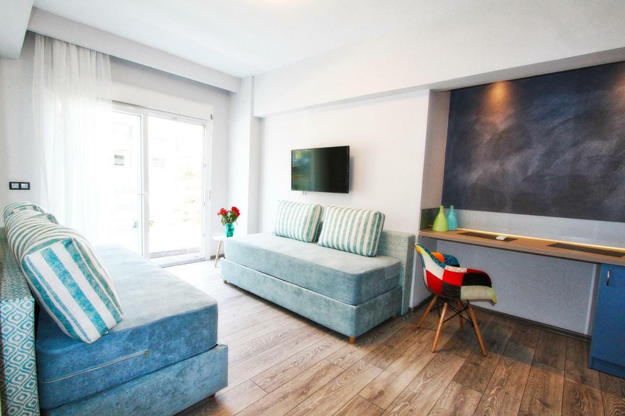 Kon&Kona Kavala Appartement Buitenkant foto